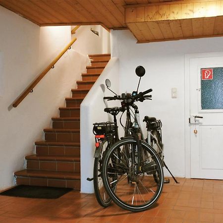 Helles Apartment Fuer 1-2 Pers. Mit Parkplatz Und Wifi Kraiburg am Inn Εξωτερικό φωτογραφία