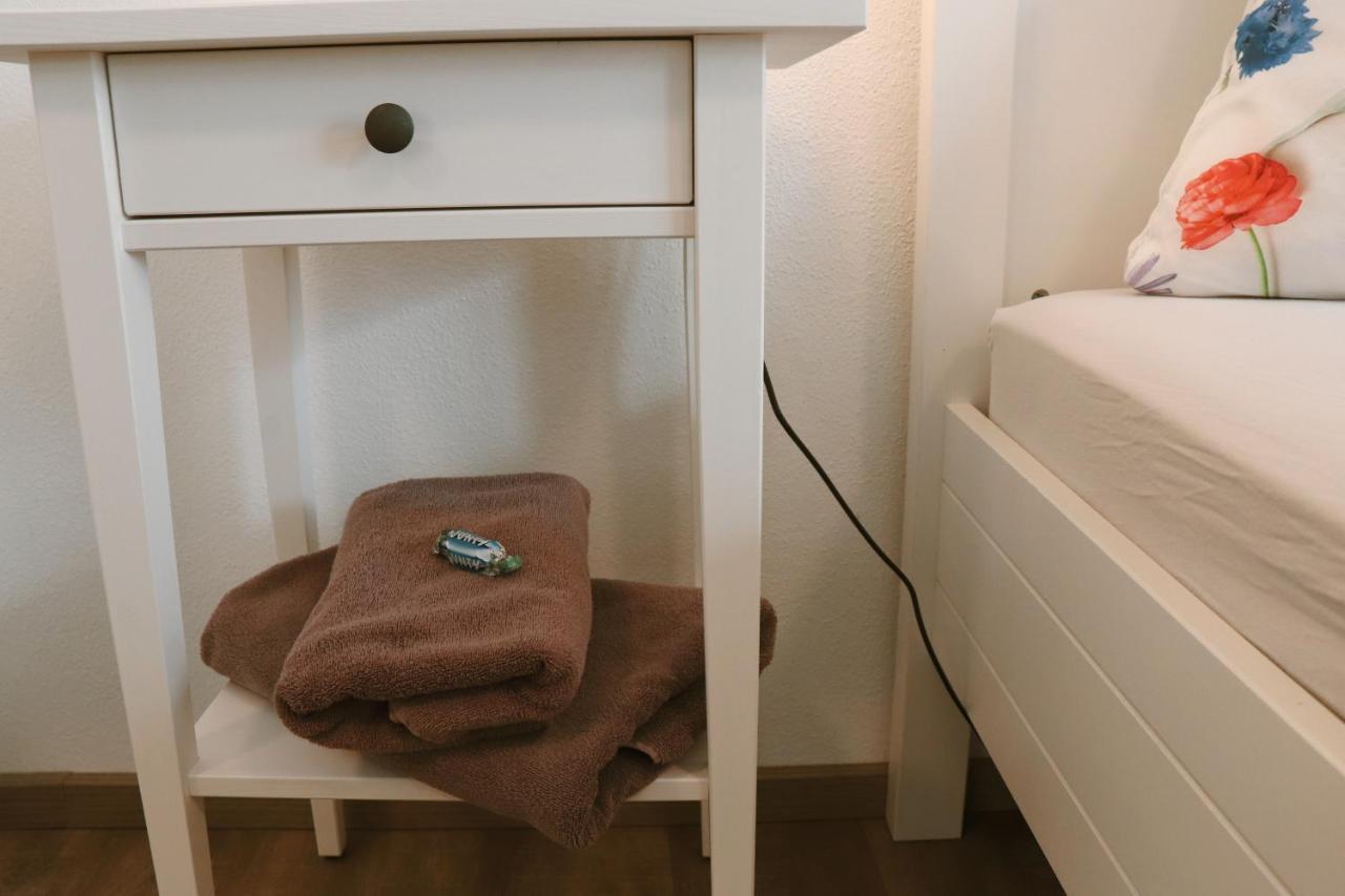 Helles Apartment Fuer 1-2 Pers. Mit Parkplatz Und Wifi Kraiburg am Inn Εξωτερικό φωτογραφία
