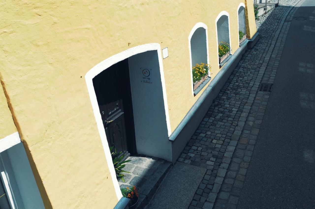 Helles Apartment Fuer 1-2 Pers. Mit Parkplatz Und Wifi Kraiburg am Inn Εξωτερικό φωτογραφία