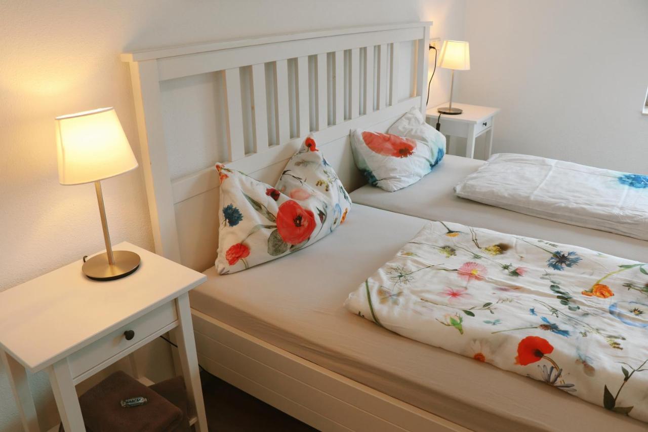 Helles Apartment Fuer 1-2 Pers. Mit Parkplatz Und Wifi Kraiburg am Inn Εξωτερικό φωτογραφία